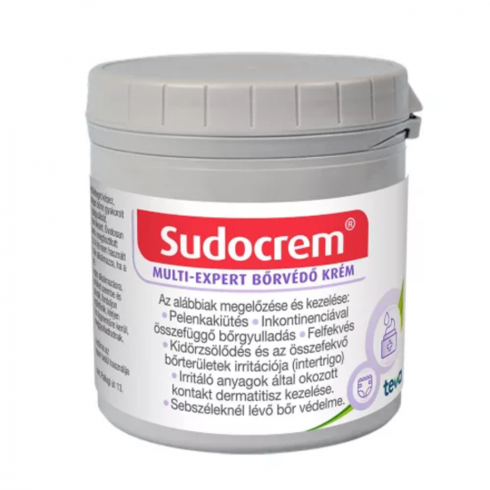SUDOCREM MULTI-EXPERT BŐRVÉDŐ KRÉM - 400G